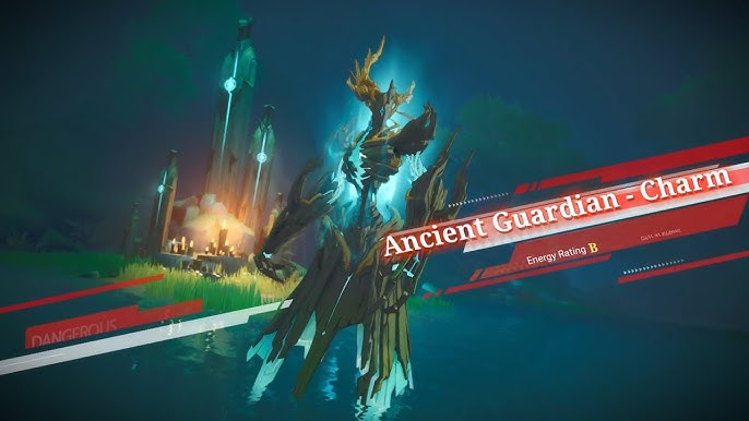 ระบบเครื่องราง (Charm)