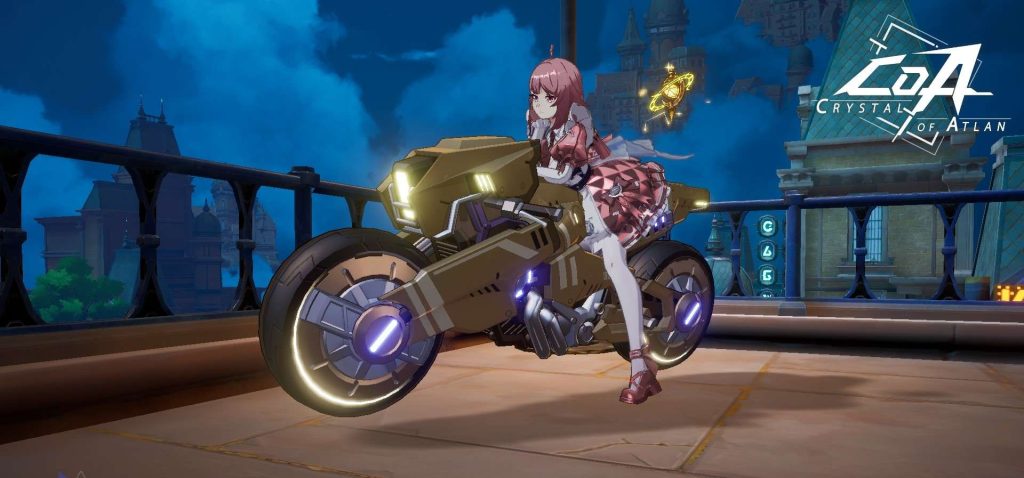 ระบบสัตว์ขี่ (Mount)