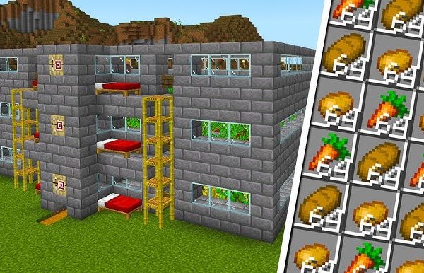 การสร้างฟาร์มอัตโนมัติ (Auto Farm) ใน Minecraft ทำยังไง? (คู่มือครบ ตั้งแต่เริ่มจนโปร)